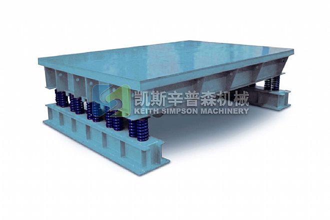 趣談機(jī)械：解讀振實(shí)臺的結(jié)構(gòu)作用